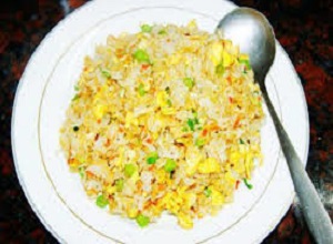 Riz et nouilles